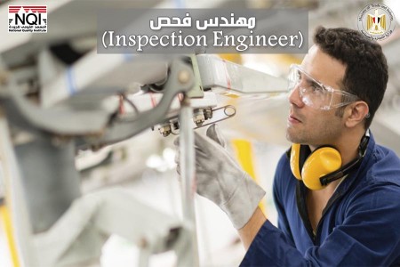 مهندس فحص (Inspection Engineer)
